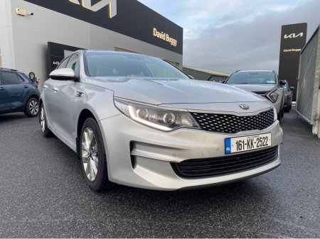 2016 Kia Optima EX 4DR