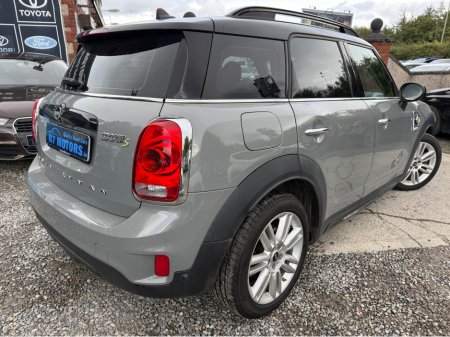 2019 MINI Countryman 1.5 PLUG-IN HYBRID AUTO €18,950