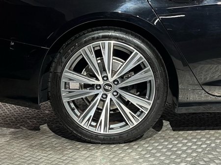 2021 Audi A6 S-Line 40TDI 204BHP - Reversing Camera - Ambient Lighting - Sat Nav - Climate Control - Heated Seats - Cruise Control - Apple CarPlay/Android Auto €39,950 thumbnail