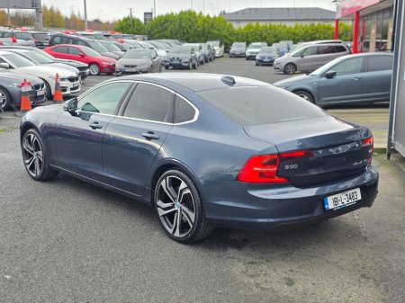 2018 Volvo S90 D3 MOMENTUM 4DR €22,950