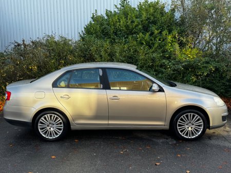 2007 Volkswagen Jetta 1.6 Comfortline €3,499