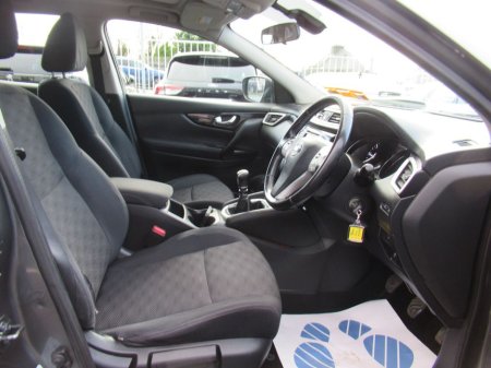 2016 Nissan Qashqai 1.5 SV MY16 NC E6 4DR €11,440 thumbnail