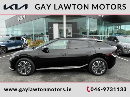 2022 Kia EV6 5DR AUTO EV EARTH (ONLY 40 MINS FROM DUBLIN) €32,000