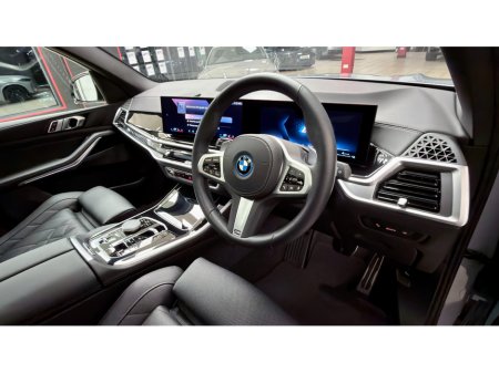 2025 BMW X5 XDRIVE50E M SPORT AUTO €99,250 thumbnail
