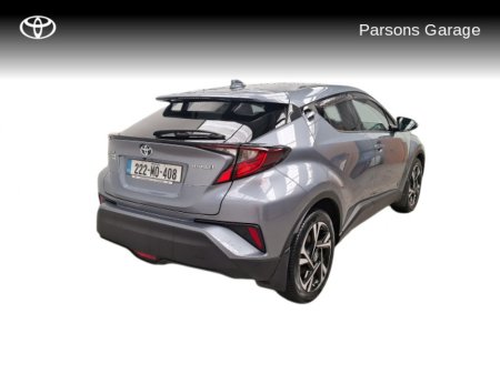 2022 Toyota C-HR 1.8 Petrol Hybrid Sport €28,995