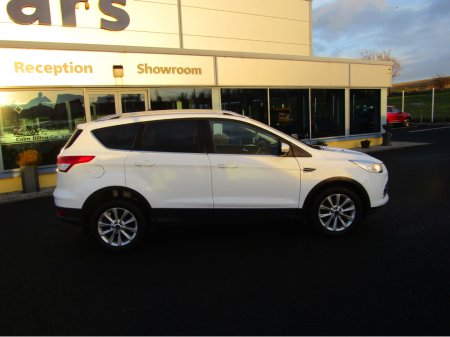 2016 Ford Kuga 2.0 TDCI TITANIUM 2WD  150PS 5DR