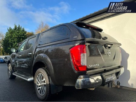 2016 Nissan Navara 2.3 DCI ACENTA+ AUTO €13,450