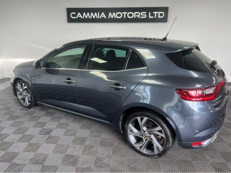 2018 Renault Megane *RENAULT MEGANE* *GT MODEL* *BUCKET SEATS* *VIRTUAL CLOCKS* *KEYLESS ENTRY* *DRIVE MODES* *TRADE INS WELCOME* *FINANCE AVAILABLE* €17,950