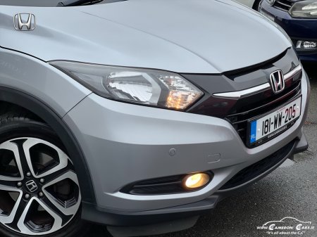2018 Honda HR-V 1.5 VTEC WITH ONLY 57000km €18,950 thumbnail