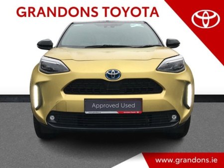 2023 Toyota Yaris Cross LUNA SPORT - GRANDONS €27,995 thumbnail