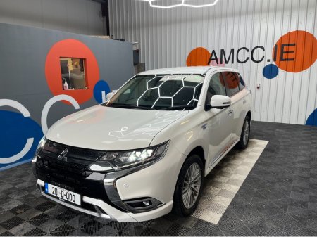 2020 Mitsubishi Outlander €24950! 2020 MITSUBISHI OUTLANDER PHEV G 2.4 AUTOMATIC / CRUISE CONTROL / 360° PARKING CAMERA / PADDLE SHIFTERS / ELECTRIC HEATED SEATS / HEATED STEERING WHEEL €24,950 thumbnail
