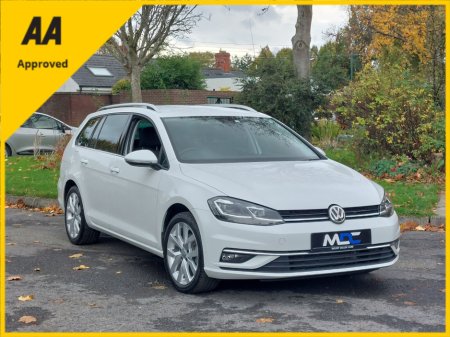 2018 Volkswagen Golf 1.4 TSI 5DR 150HP Highline DSG €18,999