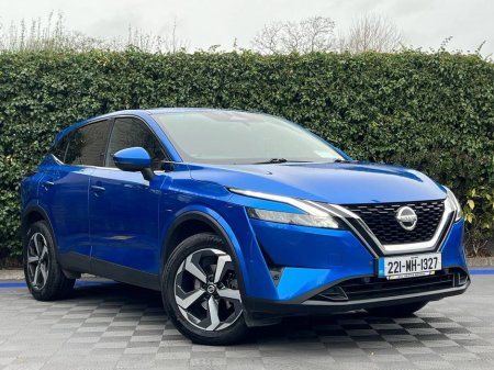2022 Nissan Qashqai SV PREMIUM 1.3 // 18