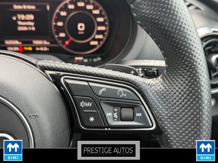 2019 Audi A3 1.4 TFSI S-LINE AUTO *CAR ID 01* €23,950 thumbnail