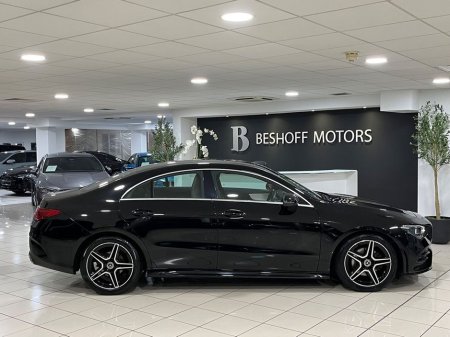 2020 Mercedes-Benz CLA Class 180 AMG LINE AUTO=ONLY 25000 MILES//D REG//IRISH CAR=FULL SERVICE HISTORY=TAILORED FINANCE PACKAGES AVAILABLE=TRADE IN'S WELCOME €30,995
