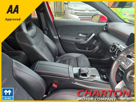 2019 Mercedes-Benz A Class AMG LINE AUTO 1 Owner car €24,950 thumbnail