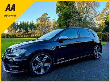 2015 Volkswagen Golf Golf R!!+300BHP+4 Motion €25,995 thumbnail
