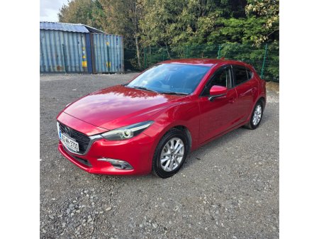 2016 Mazda Axela  €12,450 thumbnail