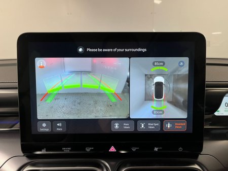 2025 Smart #1 Pro+ High Spec demo - Panoramic Glass Roof - Reversing Camera - Sat Nav - Climate Control - Electric Heated Seats - Keyless Start - Apple CarPlay/Android Auto €26,950 thumbnail