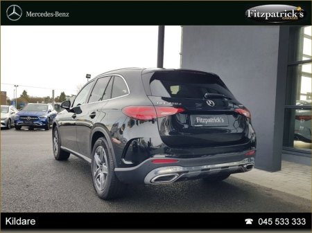 2025 Mercedes-Benz GLC Class GLC 220 D 4MATIC AMG Line €74,950
