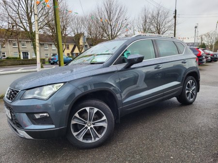 2020 SEAT Ateca 1.6TDI 115hp SE Plus €24,499