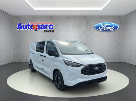 2025 Ford Transit Custom Custom Crew Cab 2.5 PHEV 232PS