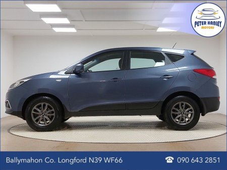 2014 Hyundai ix35 1.7 Diesel Comfort 2WD 115hp €8,450