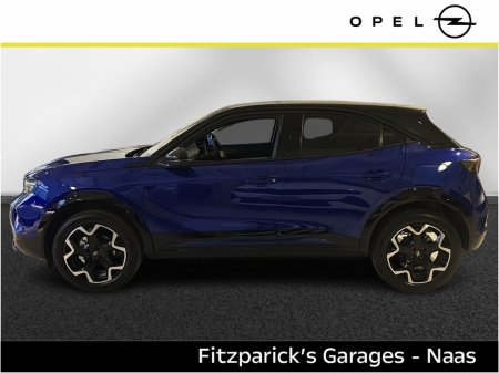 2025 Opel Mokka GS 1.2i New Model Demo with 3.9% Finance Available & Price Includes €1,000 Scrappage Allowance €32,950