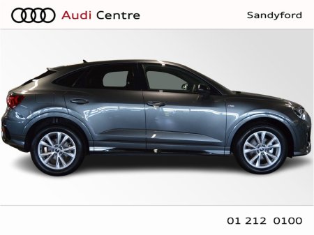 2026 Audi Q3 35 TDI 150HP S-LINE S-Tronic €58,866