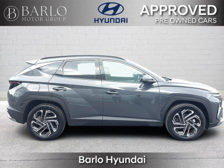 2025 Hyundai Tucson Tucson FL 4WD Executive PLUS PHEV Auto €48,495