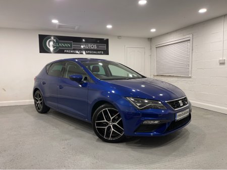 2017 SEAT Leon **NOW***SOLD***SOLD**SOLD***1.4 TSI 125HP FR 5DR***172 D REG***LOW MILES***FINANCE AVAILABLE***PREMIUM CARS IN THE NORTH EAST***
