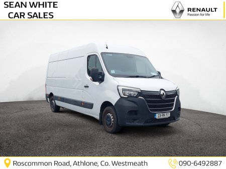 2023 Renault Master FWD LM35 BLUE DCI 135 B BUSINESS €22,800