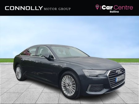 2023 Audi A6 40TDI 204HP S tronic SE