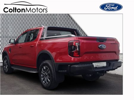 2026 Ford Ranger Wildtrack (ORDER NOW FOR 2026 DELIVERY )
