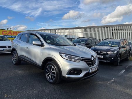 2022 Renault Kadjar EQUILIBRE TCE 140 MY22 5DR €18,999