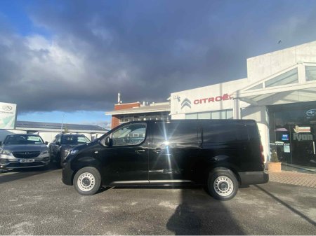 2024 Citroen Dispatch ENT BLUEHDI 2.0 14 €30,000