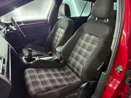 2016 Volkswagen Golf 2.0 TDI GTD €10,950 thumbnail