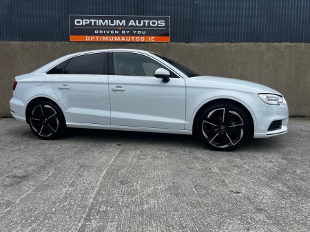 2019 Audi A3 Saloon 1.4 PETROL AUTOMATIC €23,750