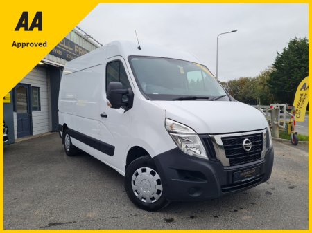2022 Nissan Interstar L2 H2 135 FWD MY22 3 3DR €10,975