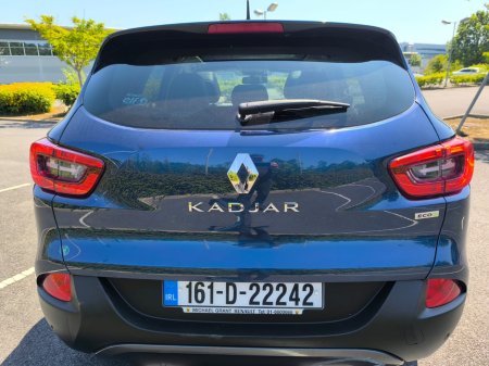 2016 Renault Kadjar  €10,999 thumbnail