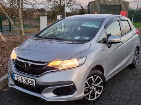 2019 Honda Fit 2019 HONDA FIT HYBRID AUTOMATIC LOW MILES €14,555 €14,555