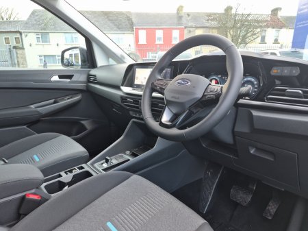 2026 Ford Tourneo Connect Active Lowered Floor Wheelchair Access thumbnail