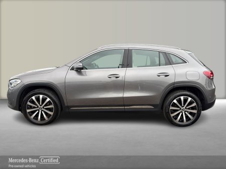 2023 Mercedes-Benz GLA Class GLA 200 d A/T Progressive €44,900 thumbnail