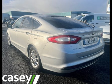 2016 Ford Mondeo 1.5 TDCI ZETEC ECONETIC 120PS 5DR €9,950