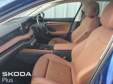 2025 Skoda Superb Selection 2.0TDi 150HP DSG - Panoramic Sunroof (From €142 per week) €52,995