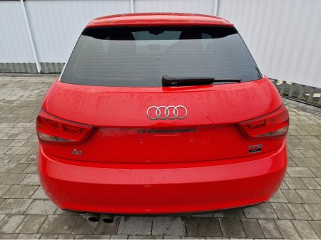 2013 Audi A1 1.4 PETROL AUTO €9,495 thumbnail