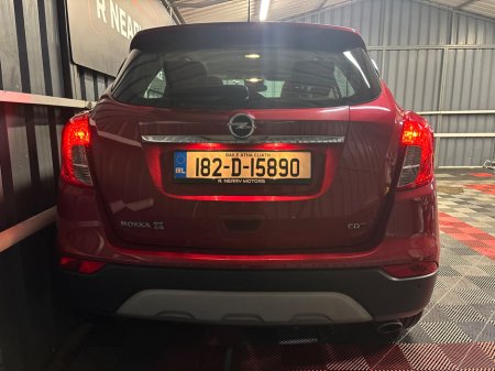 2018 Opel Mokka  €9,950