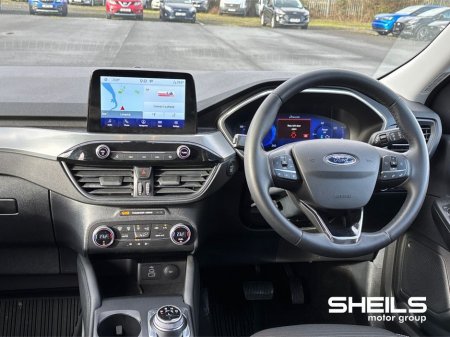 2022 Ford Kuga 2.5 Duratec 190PS FHEV Titanium Auto €29,850