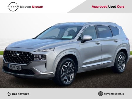 2022 Hyundai Santa Fe 1.6 PHEV 4WD Executive Plus Auto €44,450