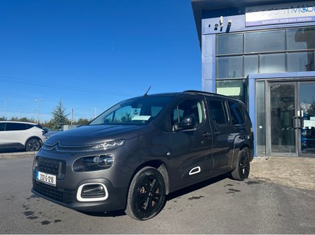 2023 Citroen Berlingo Multispace Automatic, Wheelchair Accessible Vehicle €49,000